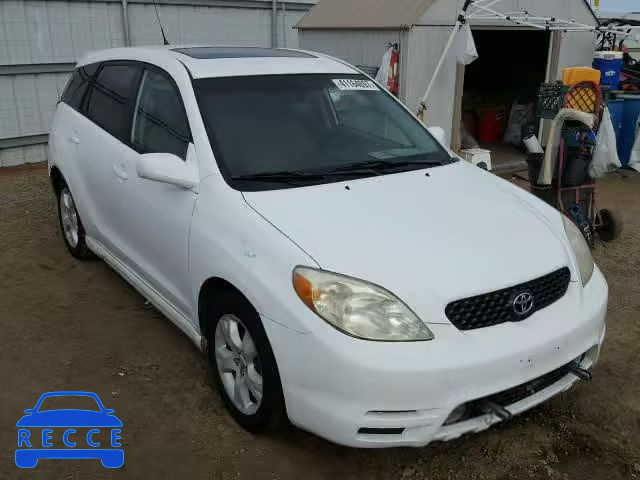 2003 TOYOTA COROLLA MA 2T1KY32E23C092606 image 0