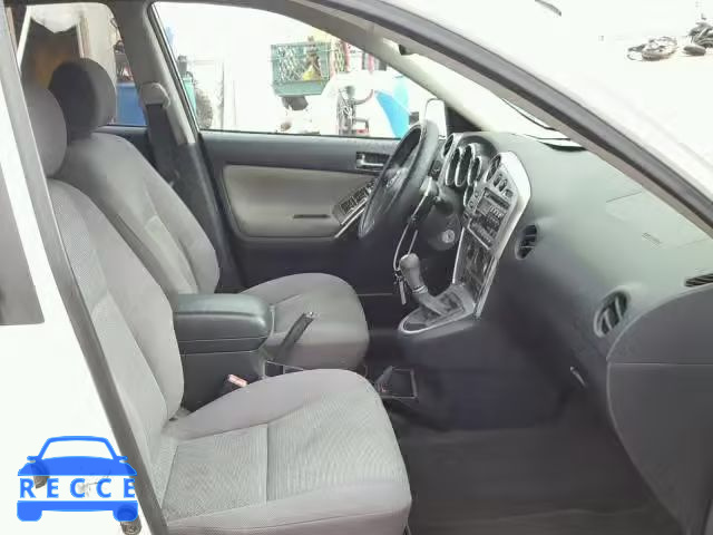 2003 TOYOTA COROLLA MA 2T1KY32E23C092606 image 4