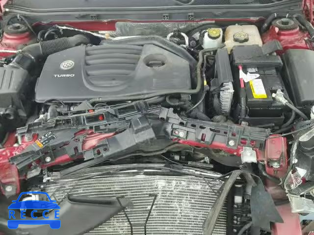 2013 BUICK REGAL 2G4GS5EV8D9119626 image 6