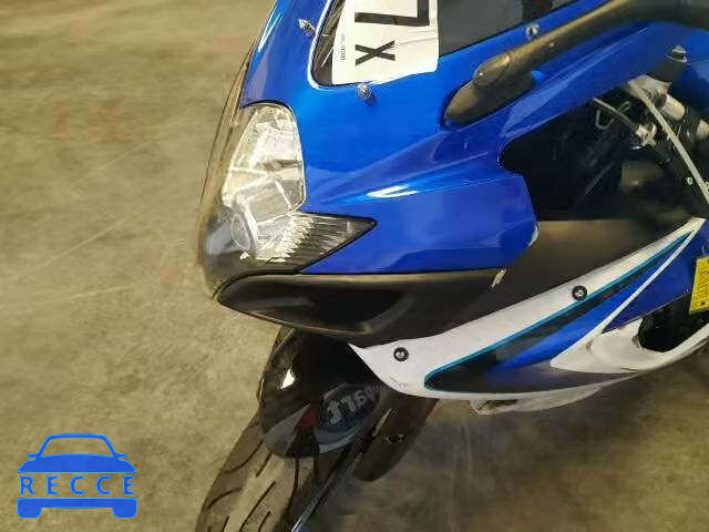 2006 SUZUKI GSX-R750 JS1GR7KA862110692 image 9