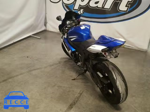 2006 SUZUKI GSX-R750 JS1GR7KA862110692 image 2