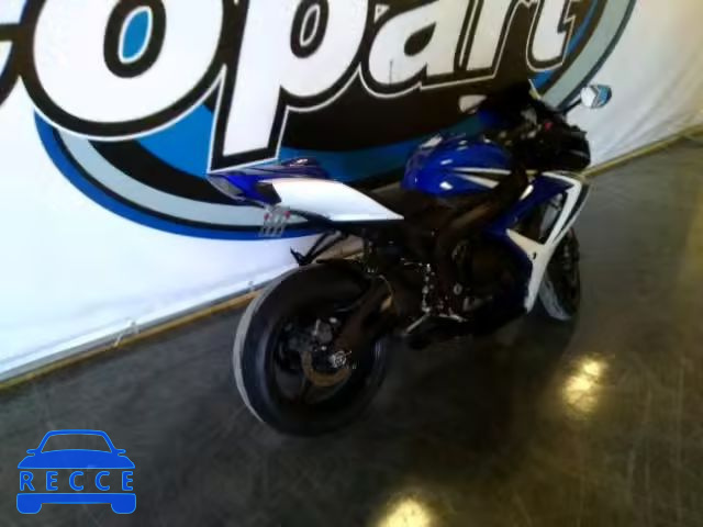 2006 SUZUKI GSX-R750 JS1GR7KA862110692 image 3
