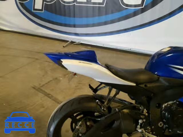 2006 SUZUKI GSX-R750 JS1GR7KA862110692 image 5