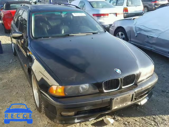 1999 BMW 528 WBADP6333XBV60418 image 0