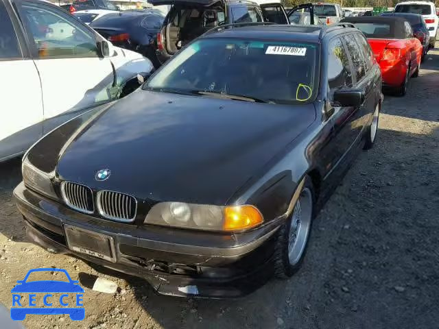 1999 BMW 528 WBADP6333XBV60418 image 1