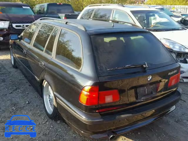 1999 BMW 528 WBADP6333XBV60418 зображення 2