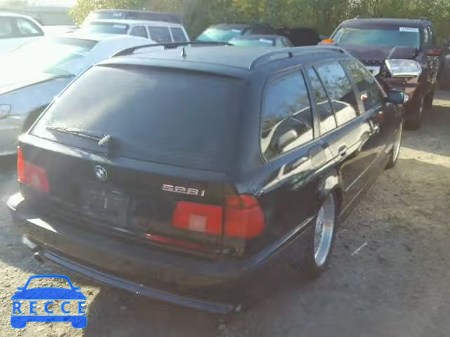 1999 BMW 528 WBADP6333XBV60418 зображення 3