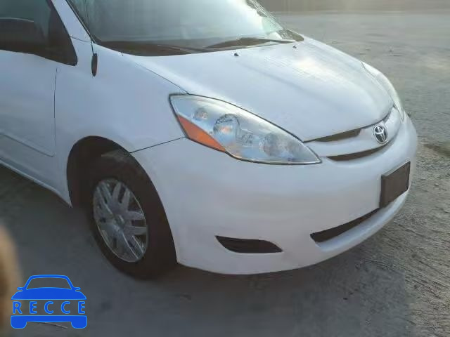 2006 TOYOTA SIENNA 5TDZA23C86S483801 image 8