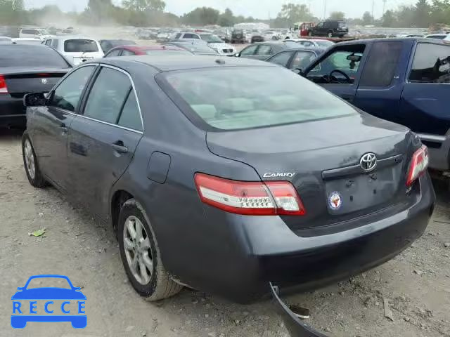 2011 TOYOTA CAMRY 4T1BF3EK9BU612904 image 2