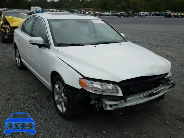 2008 VOLVO S80 YV1AH992781075851 зображення 0