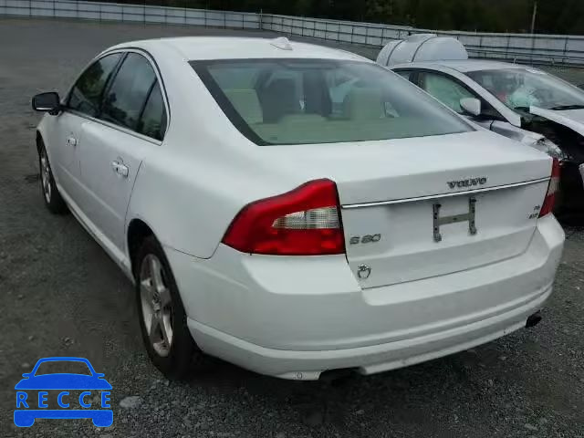 2008 VOLVO S80 YV1AH992781075851 image 2