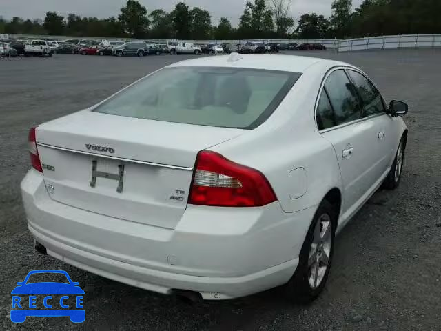 2008 VOLVO S80 YV1AH992781075851 зображення 3