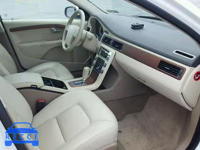 2008 VOLVO S80 YV1AH992781075851 зображення 4