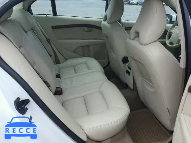 2008 VOLVO S80 YV1AH992781075851 image 5