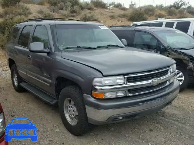 2001 CHEVROLET TAHOE 1GNEK13T71R129031 image 0