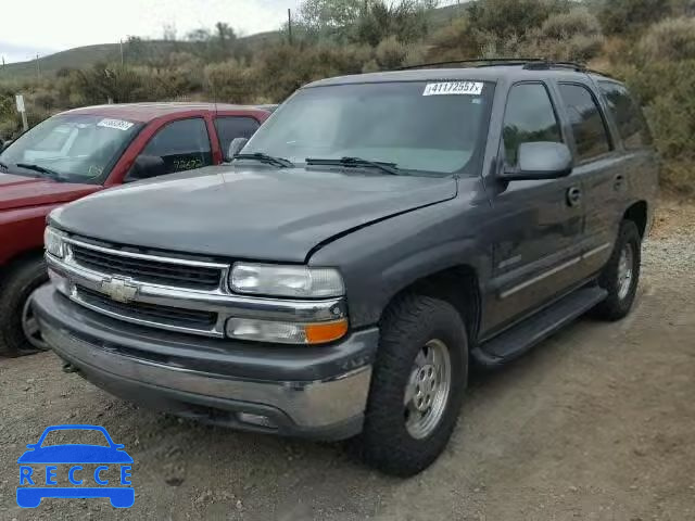 2001 CHEVROLET TAHOE 1GNEK13T71R129031 image 1