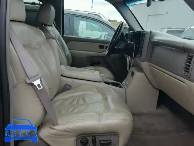2001 CHEVROLET TAHOE 1GNEK13T71R129031 image 4
