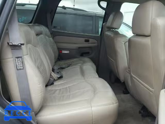 2001 CHEVROLET TAHOE 1GNEK13T71R129031 image 5
