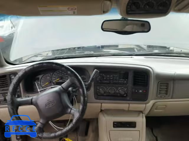 2001 CHEVROLET TAHOE 1GNEK13T71R129031 image 8