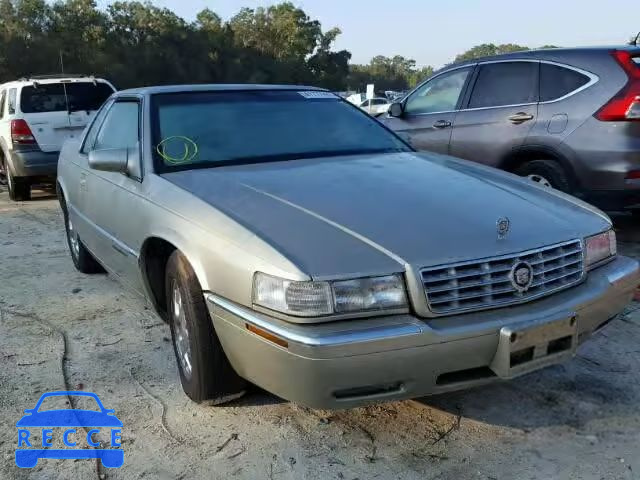 1996 CADILLAC ELDORADO 1G6EL12Y8TU606684 зображення 0