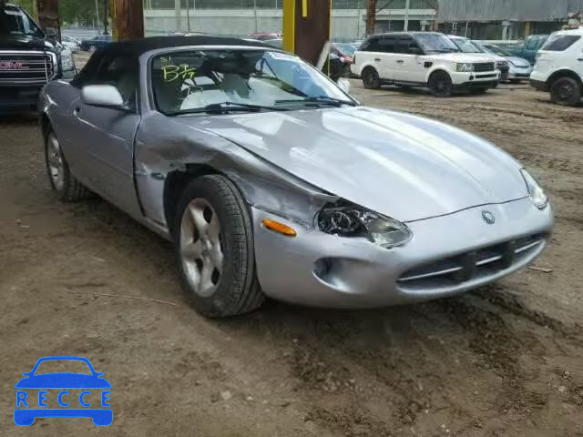 2000 JAGUAR XK8 SAJJA42C3YNA05227 Bild 0