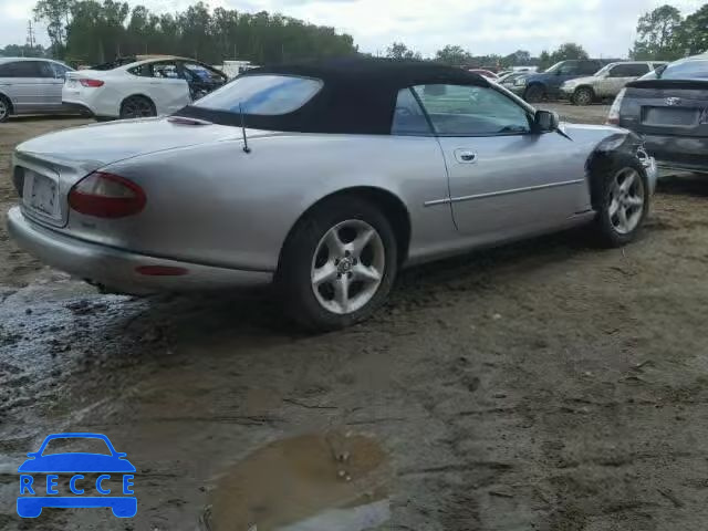 2000 JAGUAR XK8 SAJJA42C3YNA05227 Bild 3