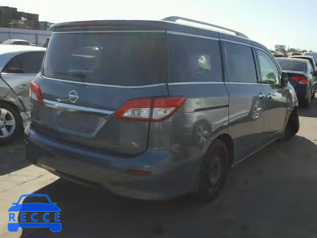 2012 NISSAN QUEST JN8AE2KP6C9034279 зображення 3