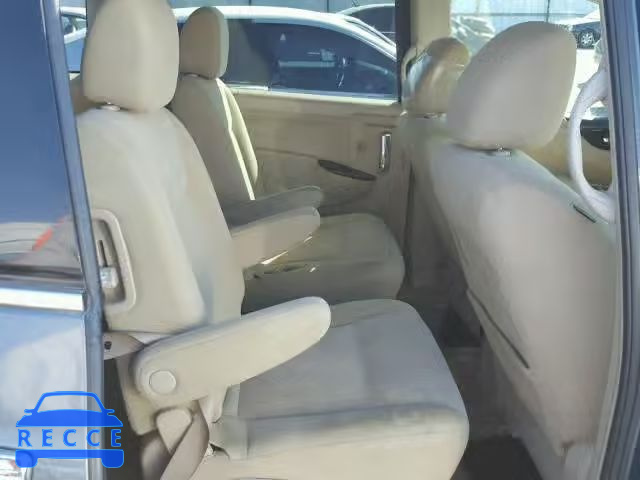 2012 NISSAN QUEST JN8AE2KP6C9034279 image 5