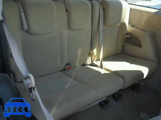 2012 NISSAN QUEST JN8AE2KP6C9034279 image 8