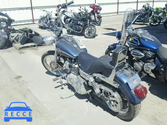 2003 HARLEY-DAVIDSON FXD 1HD1GHV193K302930 image 2