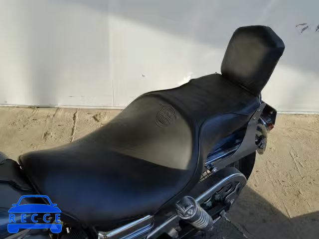2003 HARLEY-DAVIDSON FXD 1HD1GHV193K302930 Bild 5