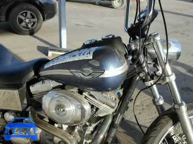 2003 HARLEY-DAVIDSON FXD 1HD1GHV193K302930 image 8