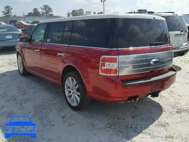 2012 FORD FLEX 2FMGK5DC6CBD08430 зображення 2