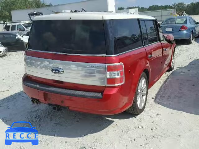 2012 FORD FLEX 2FMGK5DC6CBD08430 зображення 3