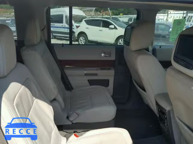 2012 FORD FLEX 2FMGK5DC6CBD08430 зображення 5