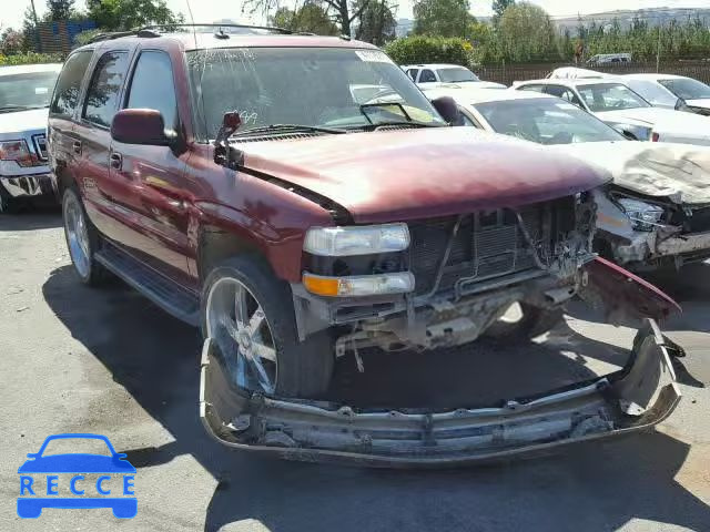 2003 CHEVROLET TAHOE 1GNEC13Z13R245667 image 0