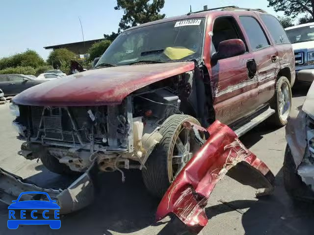 2003 CHEVROLET TAHOE 1GNEC13Z13R245667 image 1