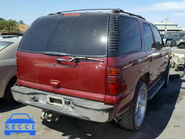 2003 CHEVROLET TAHOE 1GNEC13Z13R245667 image 3