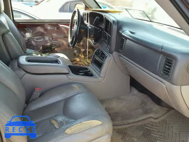 2003 CHEVROLET TAHOE 1GNEC13Z13R245667 image 4