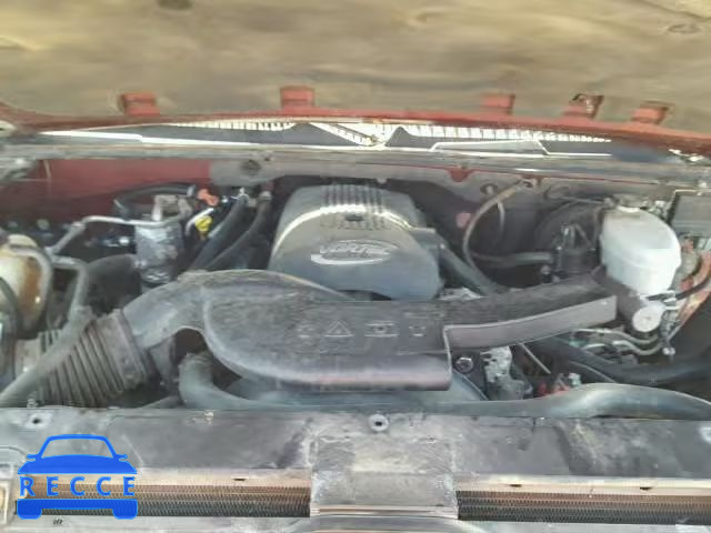 2003 CHEVROLET TAHOE 1GNEC13Z13R245667 image 6