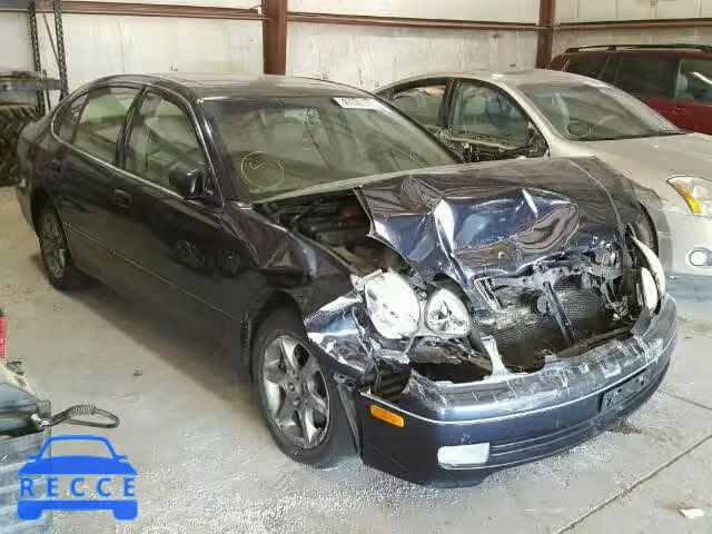 2002 LEXUS GS JT8BD69S820171021 image 0