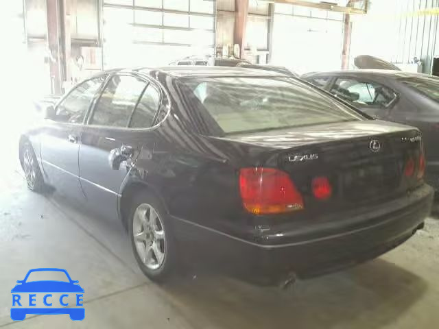 2002 LEXUS GS JT8BD69S820171021 image 2