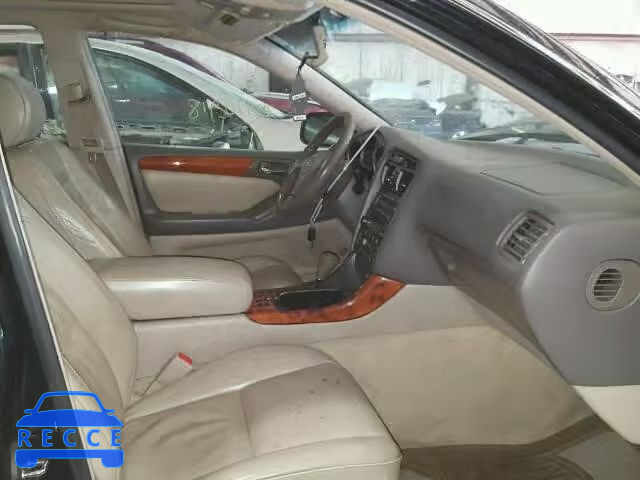 2002 LEXUS GS JT8BD69S820171021 image 4