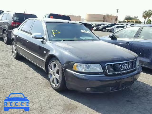 2002 AUDI S8 WAUGU44D82N008079 image 0