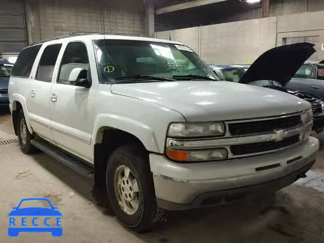 2002 CHEVROLET SUBURBAN 1GNFK16Z32J228501 image 0