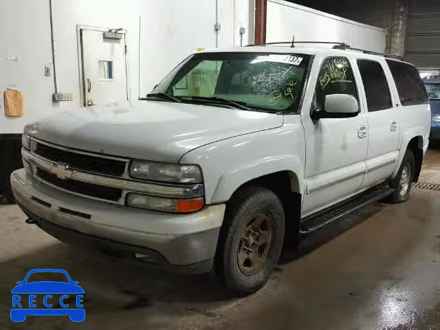 2002 CHEVROLET SUBURBAN 1GNFK16Z32J228501 image 1