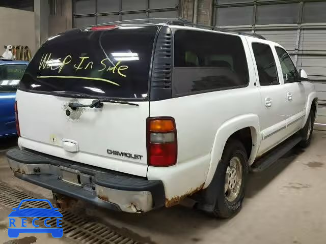 2002 CHEVROLET SUBURBAN 1GNFK16Z32J228501 image 3