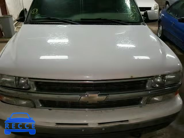 2002 CHEVROLET SUBURBAN 1GNFK16Z32J228501 image 6