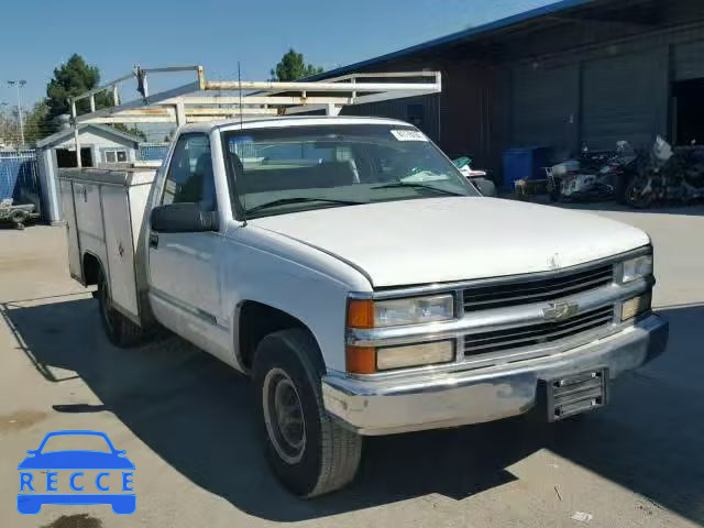 2000 CHEVROLET GMT-400 1GBGC34R0YR230987 image 0