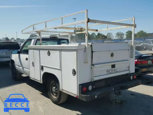 2000 CHEVROLET GMT-400 1GBGC34R0YR230987 image 2